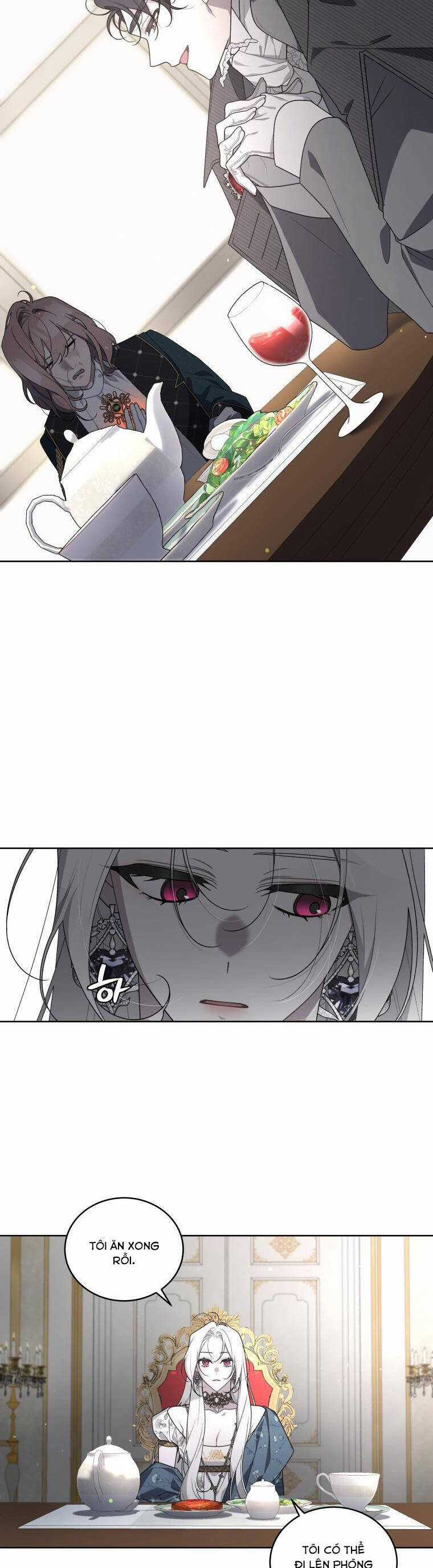 Quái Thú Bị Thuần Hóa Bởi Ác Nữ Chapter 33 trang 18