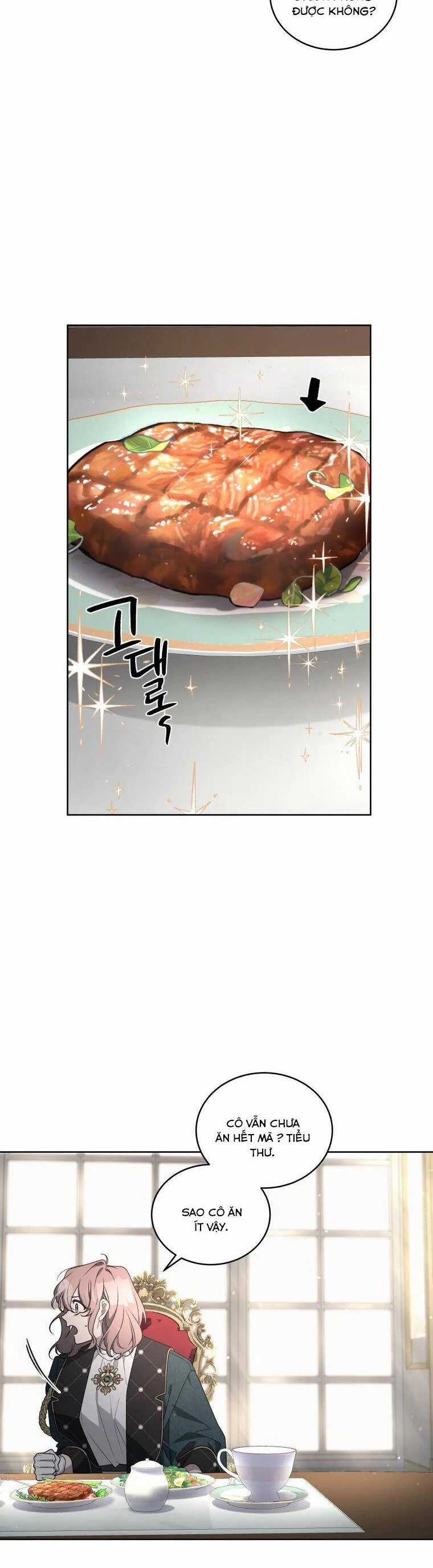 Quái Thú Bị Thuần Hóa Bởi Ác Nữ Chapter 33 trang 19