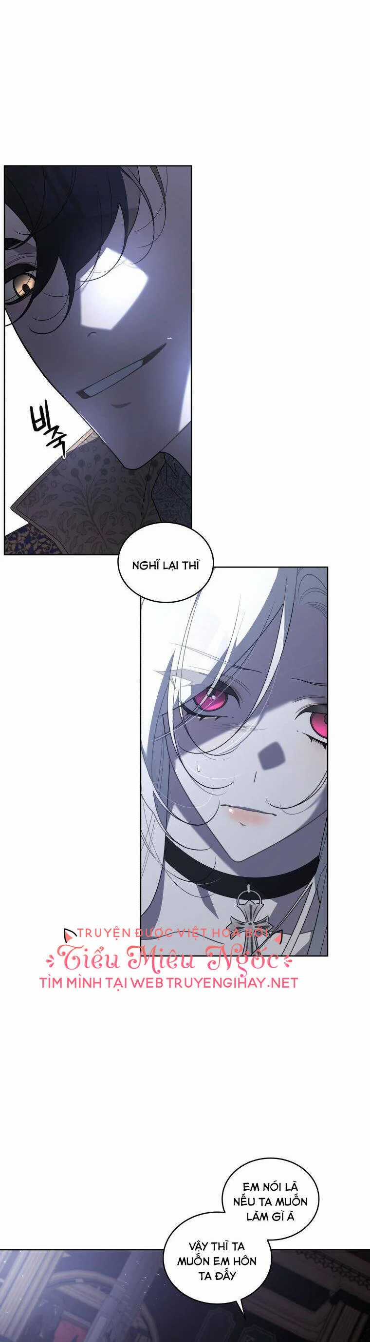 Quái Thú Bị Thuần Hóa Bởi Ác Nữ Chapter 33 trang 2