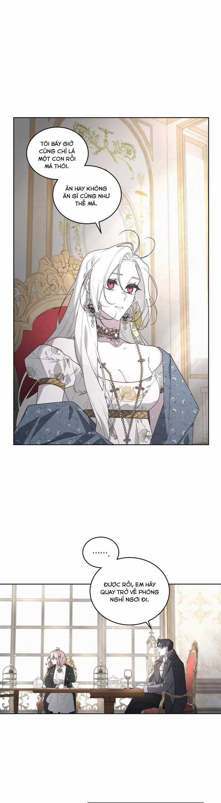 Quái Thú Bị Thuần Hóa Bởi Ác Nữ Chapter 33 trang 20