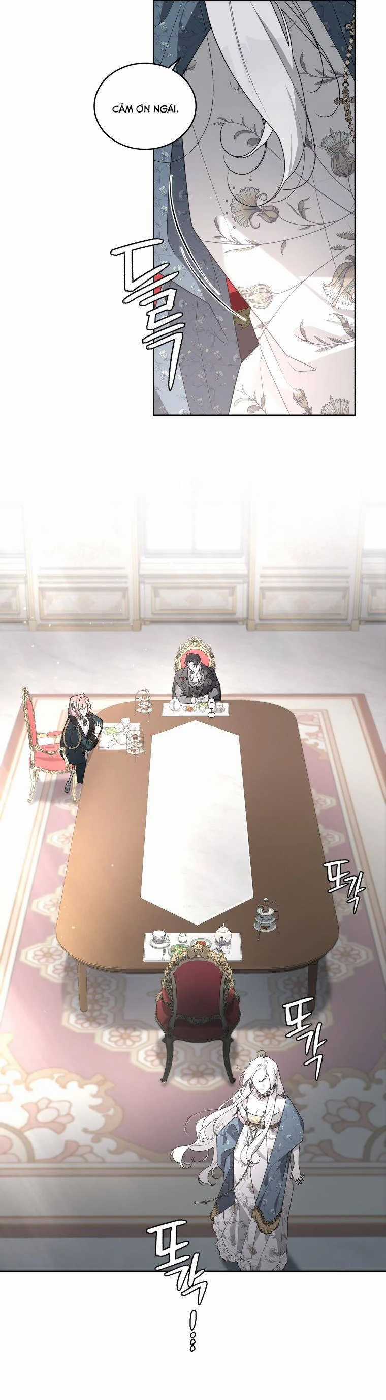 Quái Thú Bị Thuần Hóa Bởi Ác Nữ Chapter 33 trang 21