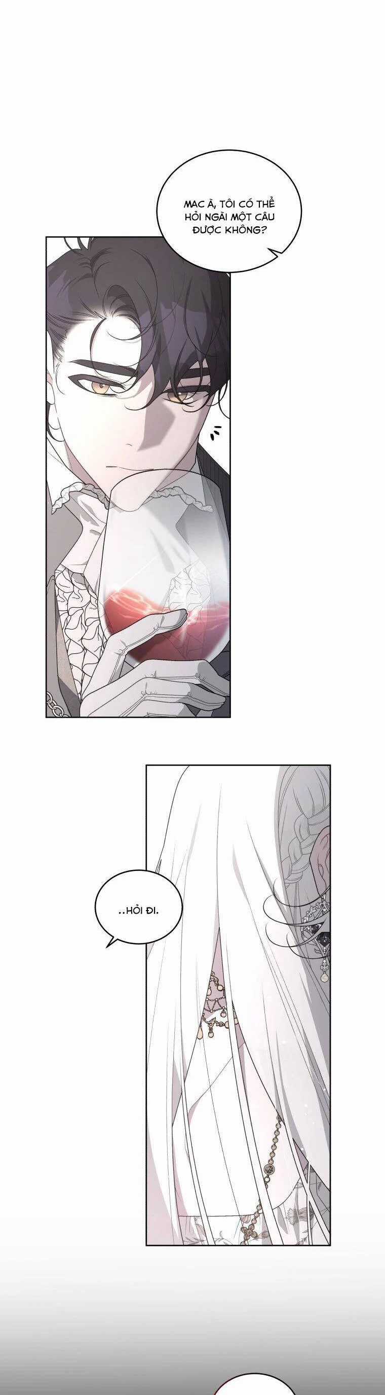 Quái Thú Bị Thuần Hóa Bởi Ác Nữ Chapter 33 trang 22