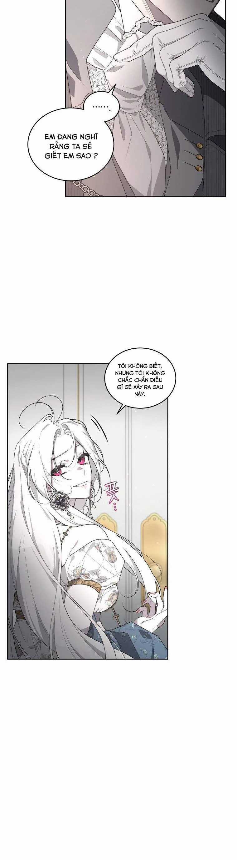 Quái Thú Bị Thuần Hóa Bởi Ác Nữ Chapter 33 trang 24