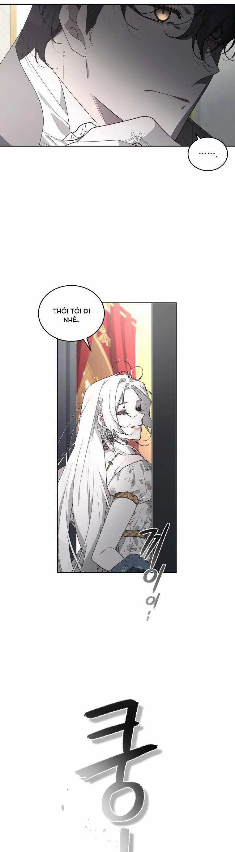 Quái Thú Bị Thuần Hóa Bởi Ác Nữ Chapter 33 trang 25