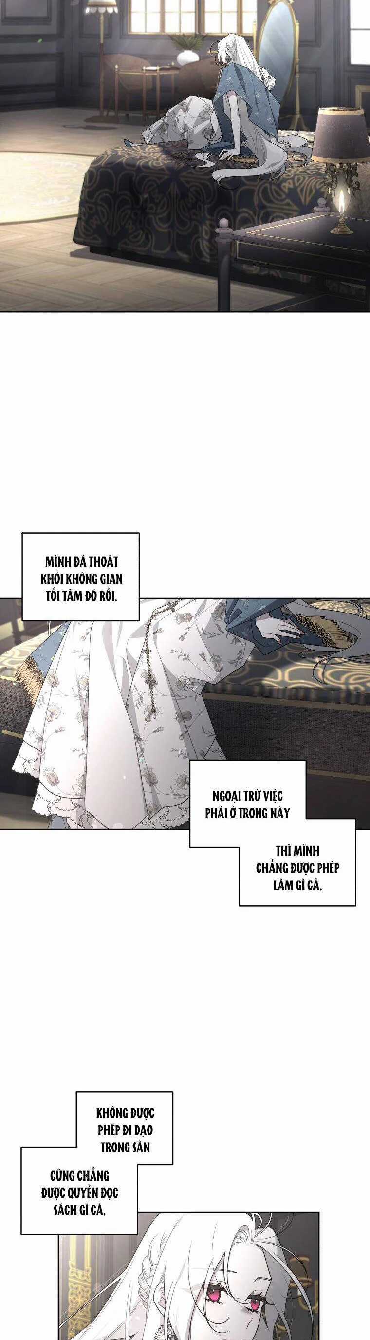 Quái Thú Bị Thuần Hóa Bởi Ác Nữ Chapter 33 trang 27