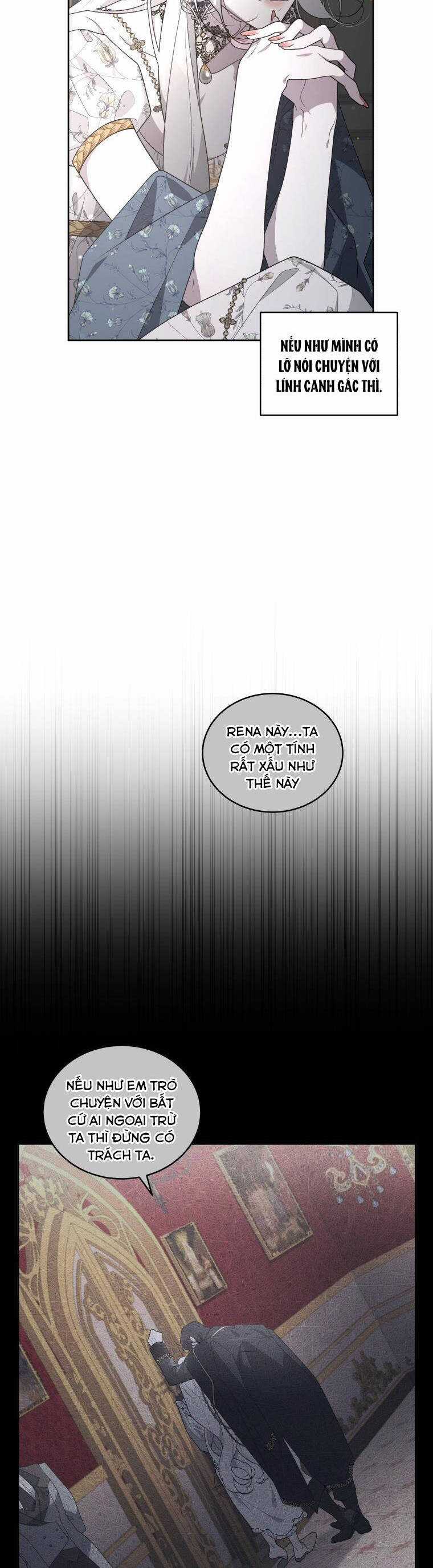 Quái Thú Bị Thuần Hóa Bởi Ác Nữ Chapter 33 trang 28