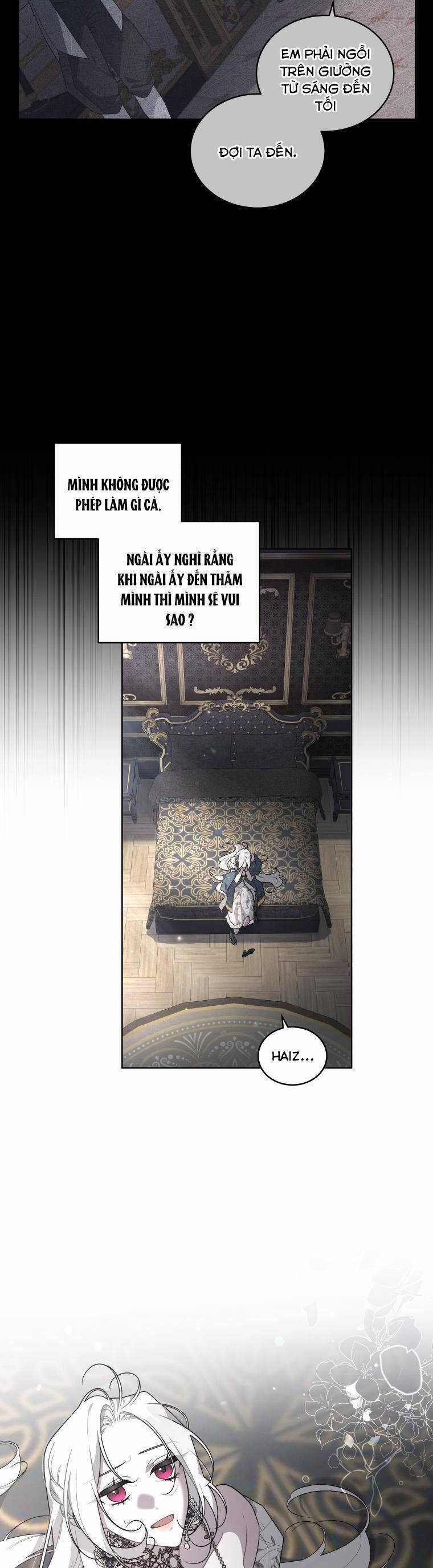 Quái Thú Bị Thuần Hóa Bởi Ác Nữ Chapter 33 trang 29