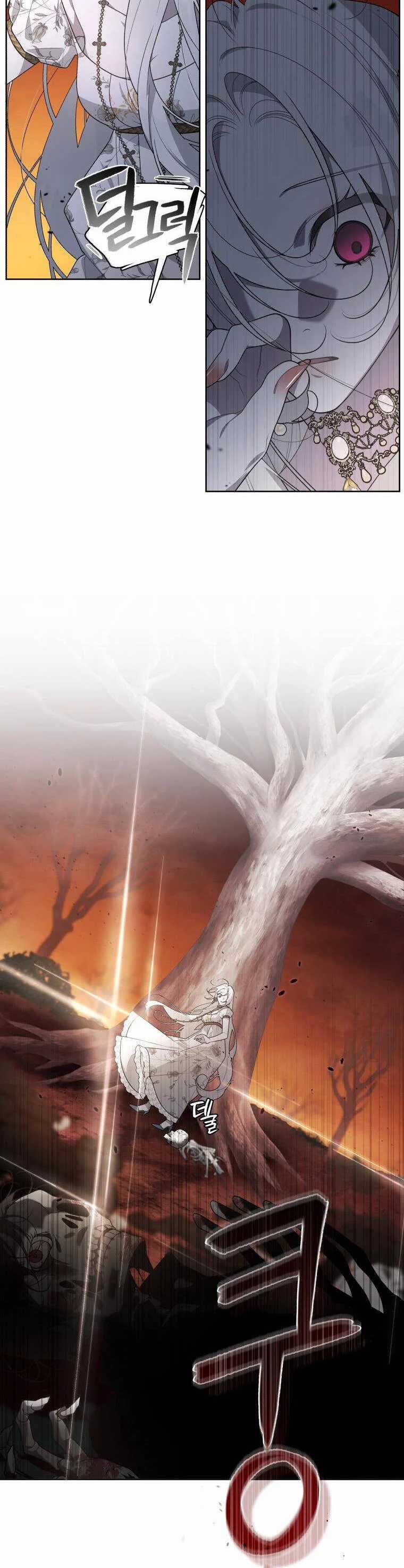 Quái Thú Bị Thuần Hóa Bởi Ác Nữ Chapter 33 trang 36