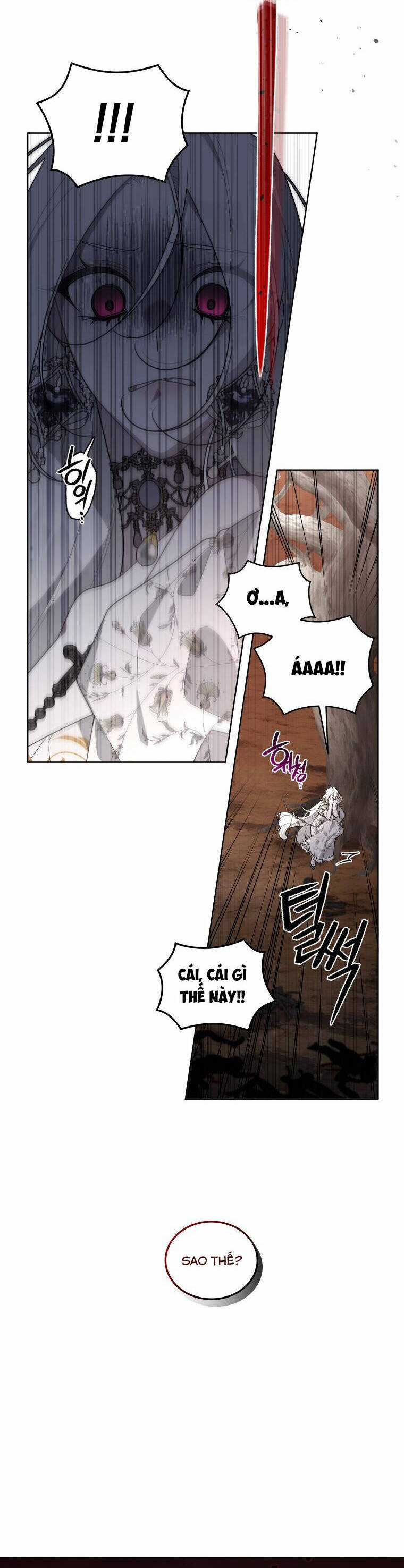 Quái Thú Bị Thuần Hóa Bởi Ác Nữ Chapter 33 trang 37