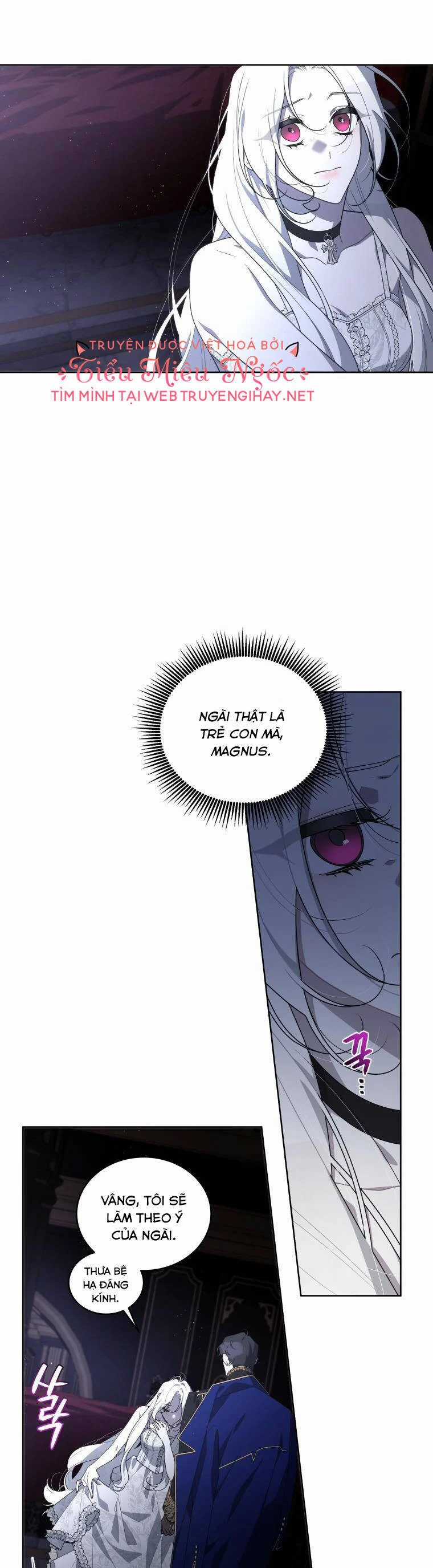 Quái Thú Bị Thuần Hóa Bởi Ác Nữ Chapter 33 trang 5