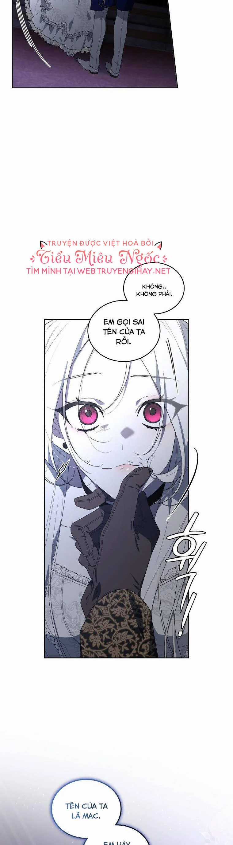 Quái Thú Bị Thuần Hóa Bởi Ác Nữ Chapter 33 trang 6