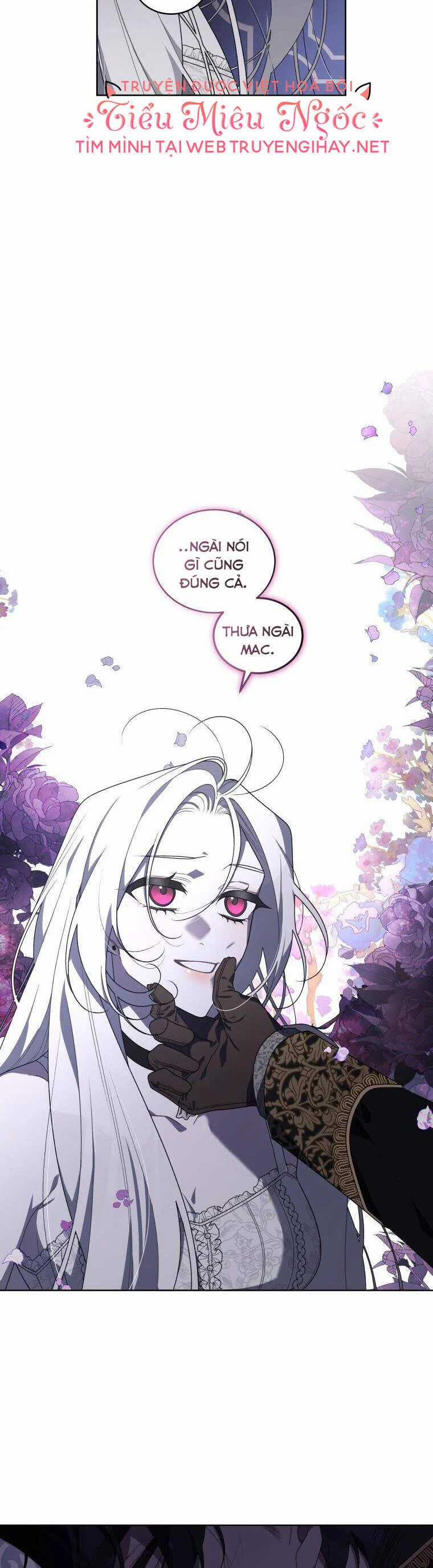 Quái Thú Bị Thuần Hóa Bởi Ác Nữ Chapter 33 trang 8