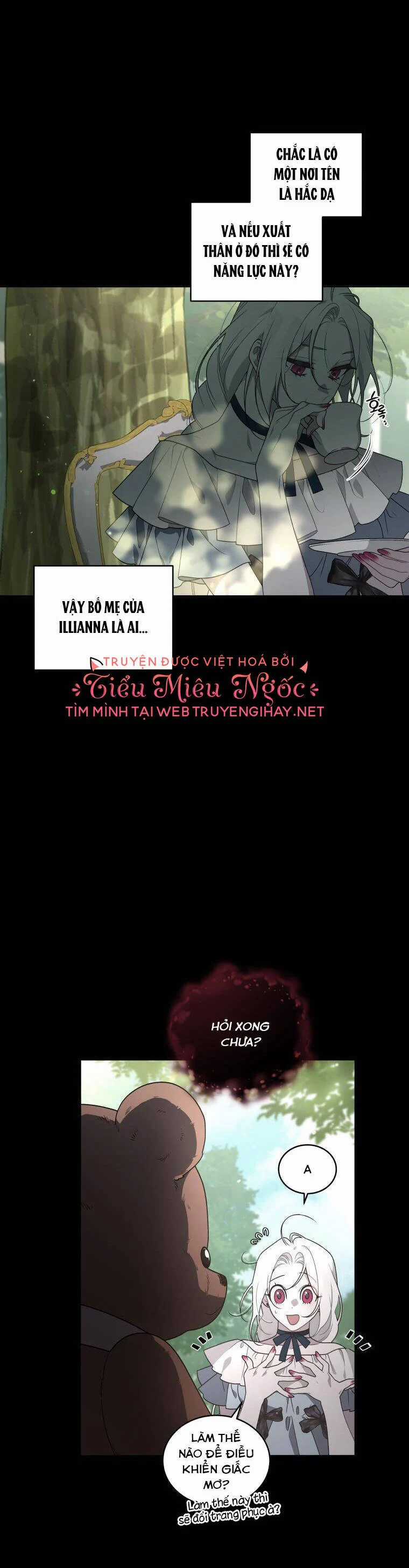 Quái Thú Bị Thuần Hóa Bởi Ác Nữ Chapter 34 trang 11