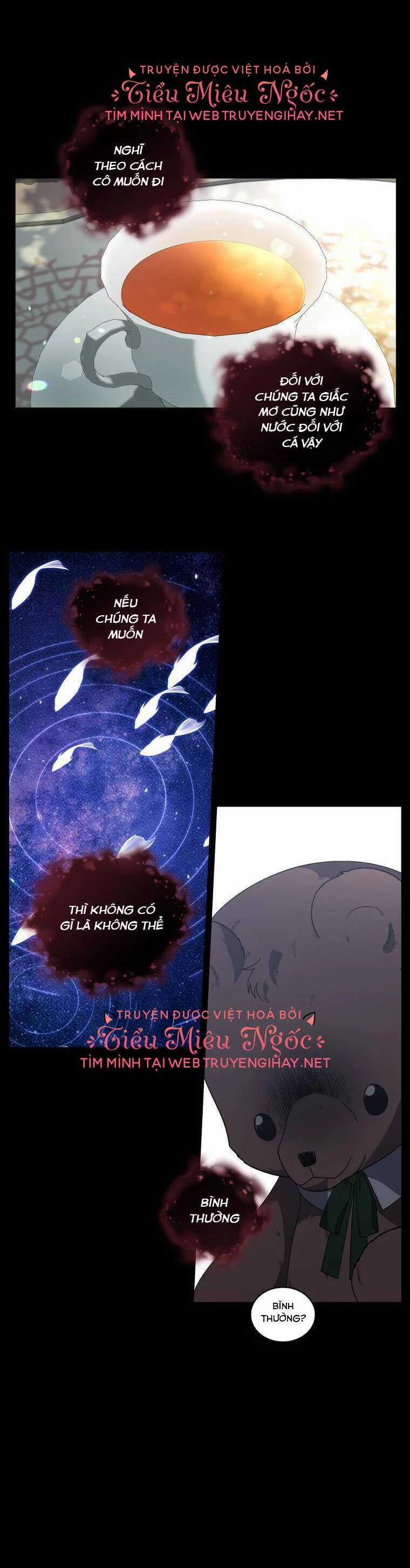 Quái Thú Bị Thuần Hóa Bởi Ác Nữ Chapter 34 trang 12