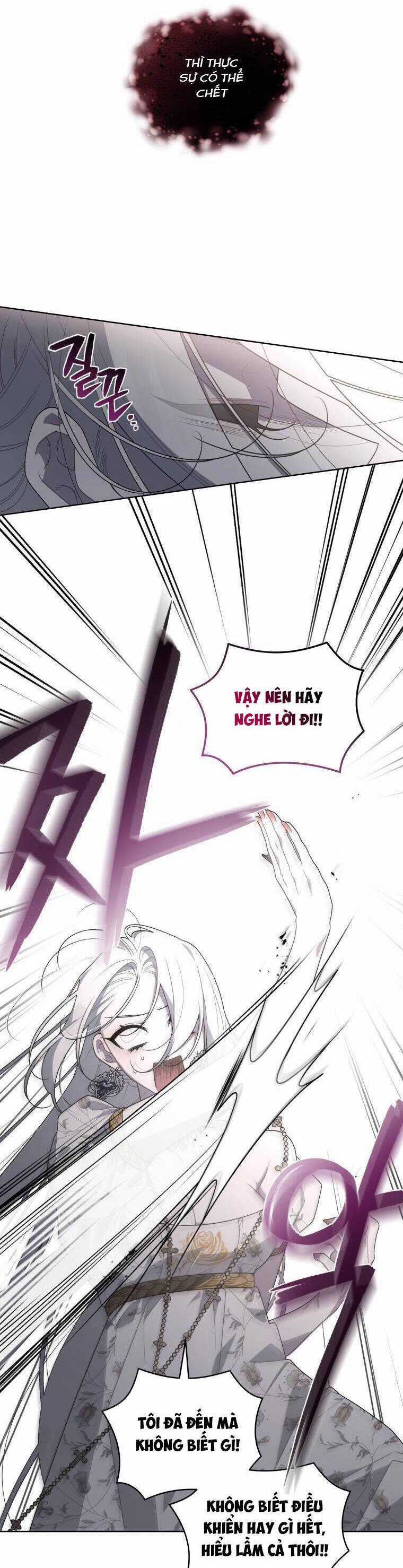 Quái Thú Bị Thuần Hóa Bởi Ác Nữ Chapter 34 trang 14