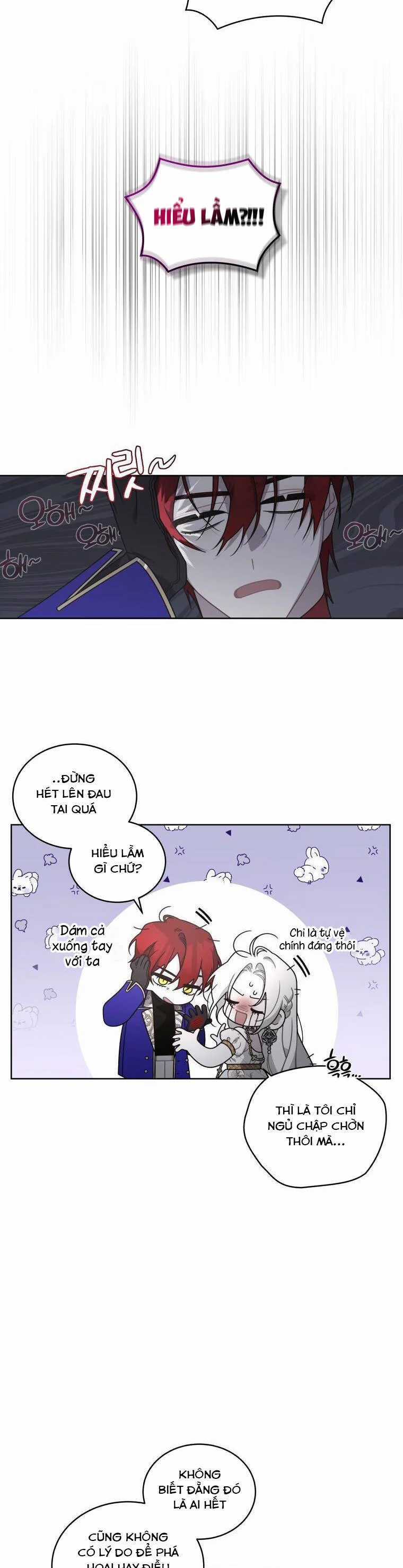 Quái Thú Bị Thuần Hóa Bởi Ác Nữ Chapter 34 trang 15