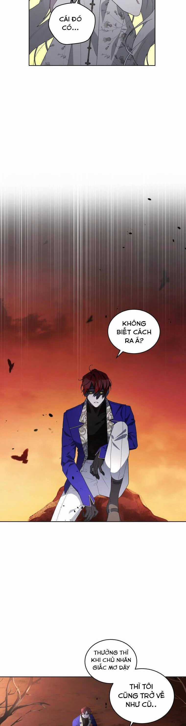 Quái Thú Bị Thuần Hóa Bởi Ác Nữ Chapter 34 trang 18