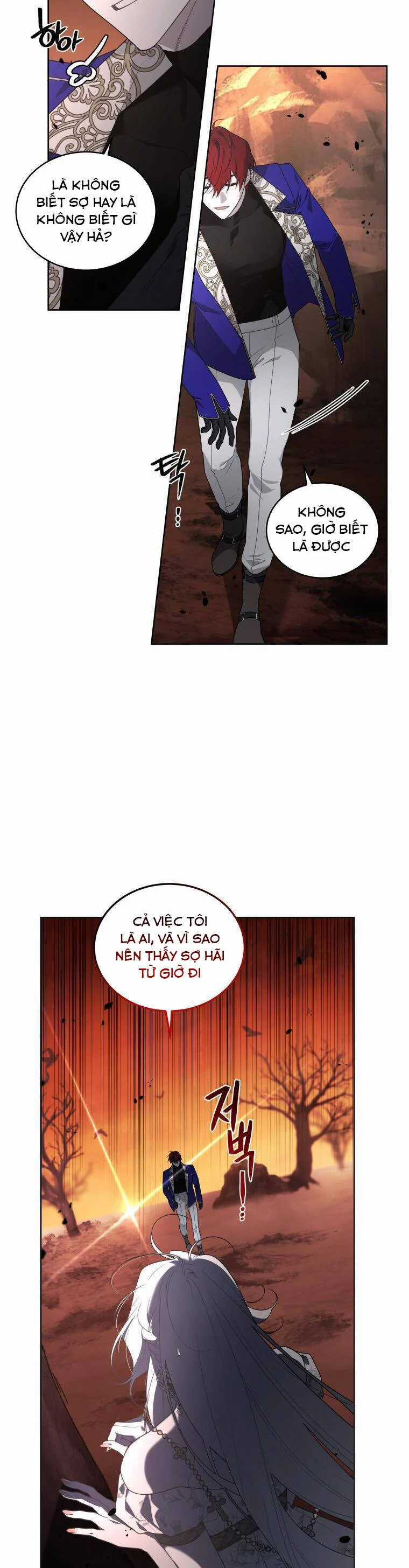 Quái Thú Bị Thuần Hóa Bởi Ác Nữ Chapter 34 trang 2