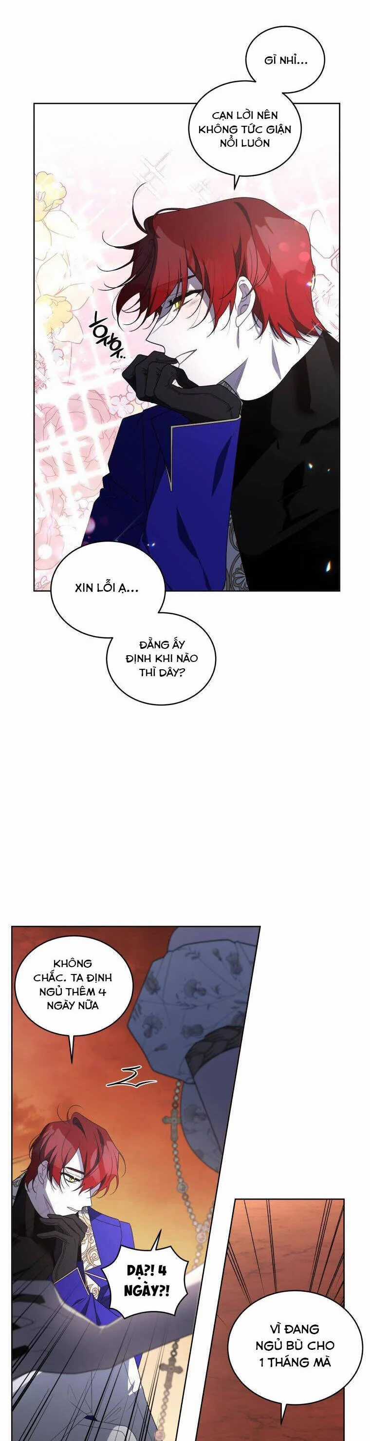 Quái Thú Bị Thuần Hóa Bởi Ác Nữ Chapter 34 trang 20