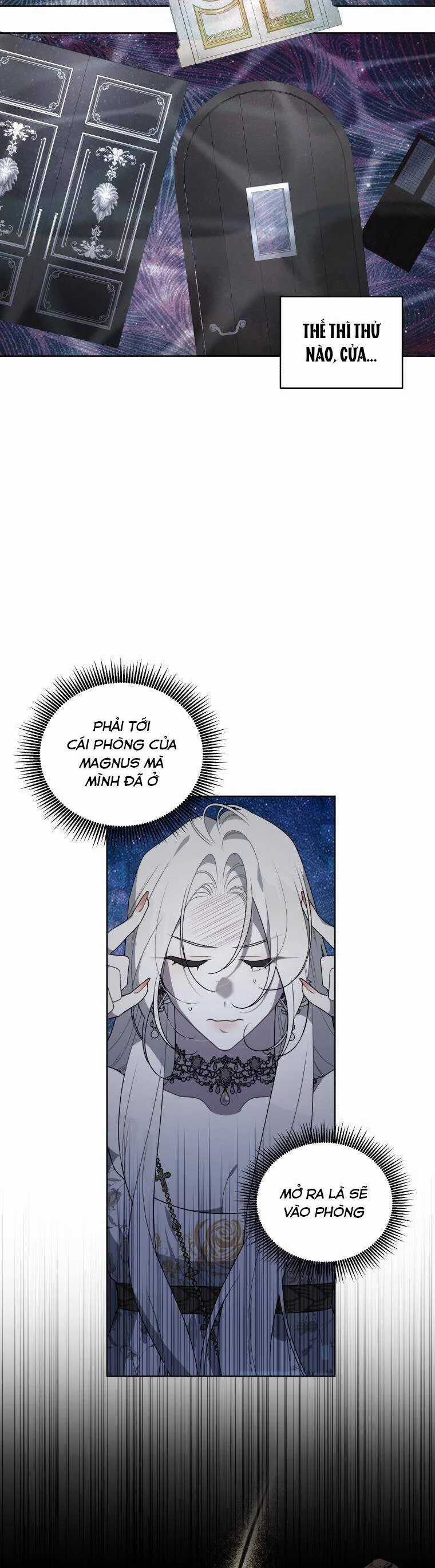 Quái Thú Bị Thuần Hóa Bởi Ác Nữ Chapter 34 trang 26