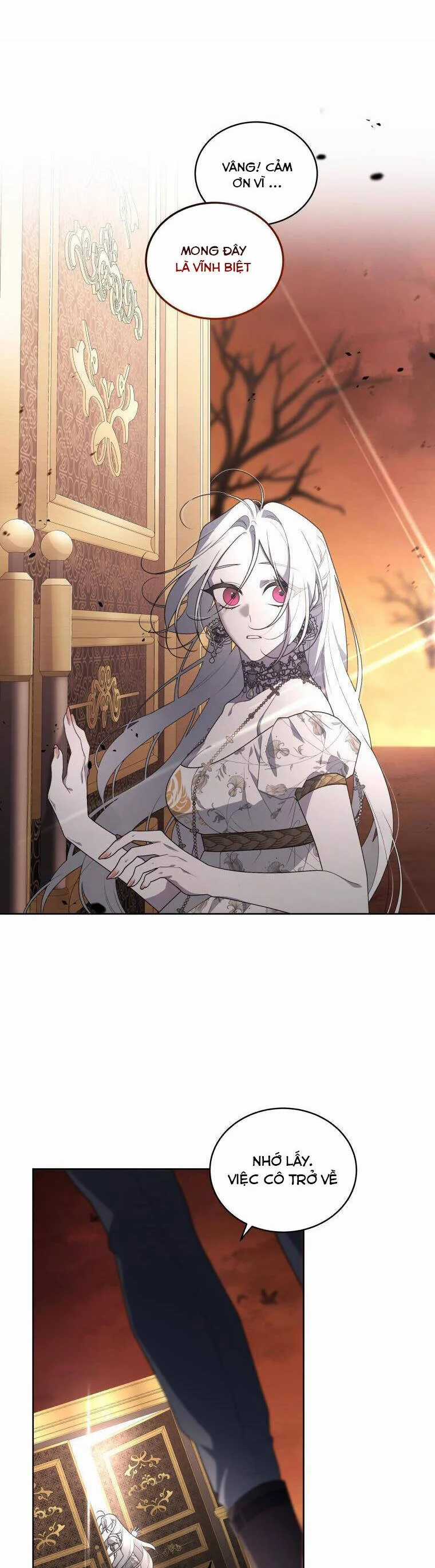 Quái Thú Bị Thuần Hóa Bởi Ác Nữ Chapter 34 trang 29