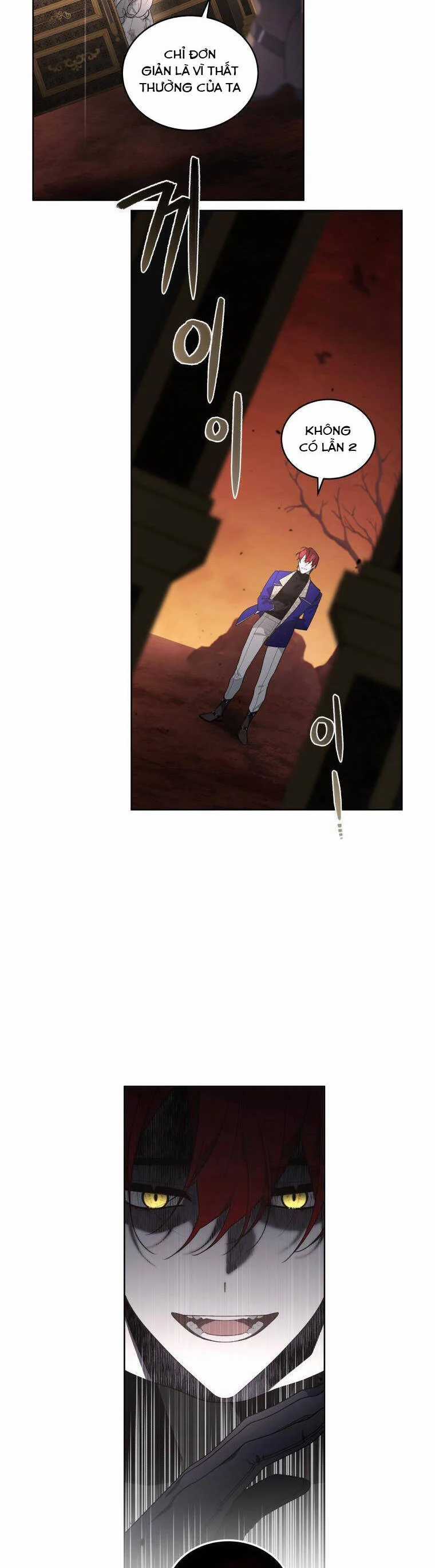 Quái Thú Bị Thuần Hóa Bởi Ác Nữ Chapter 34 trang 30