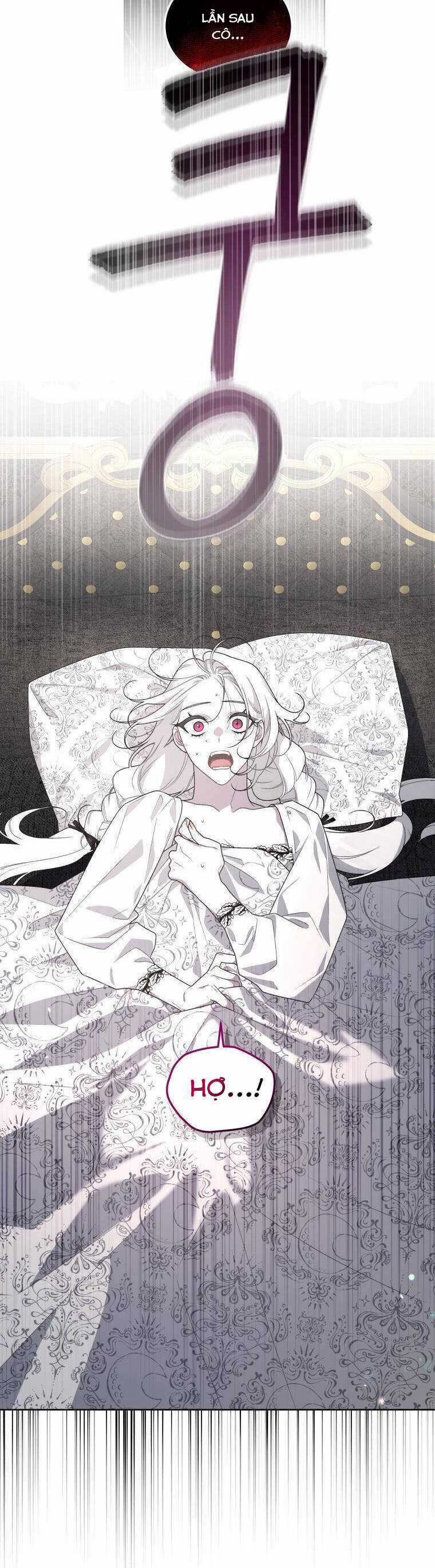 Quái Thú Bị Thuần Hóa Bởi Ác Nữ Chapter 34 trang 31