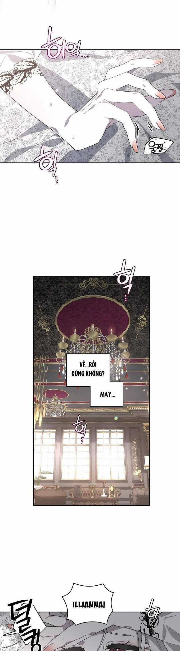 Quái Thú Bị Thuần Hóa Bởi Ác Nữ Chapter 34 trang 32