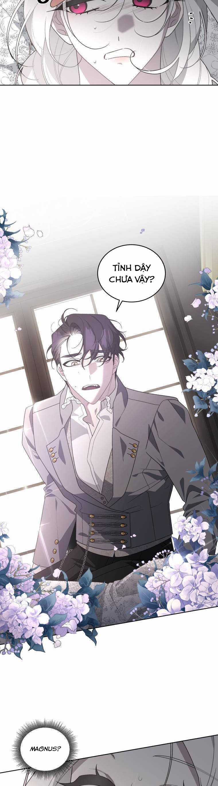 Quái Thú Bị Thuần Hóa Bởi Ác Nữ Chapter 34 trang 33