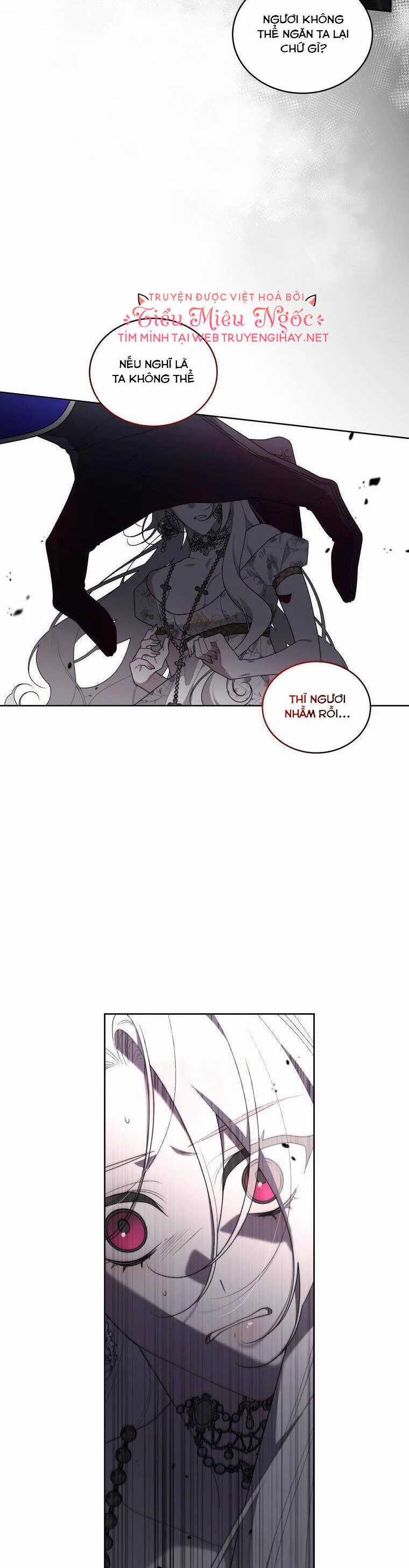 Quái Thú Bị Thuần Hóa Bởi Ác Nữ Chapter 34 trang 5