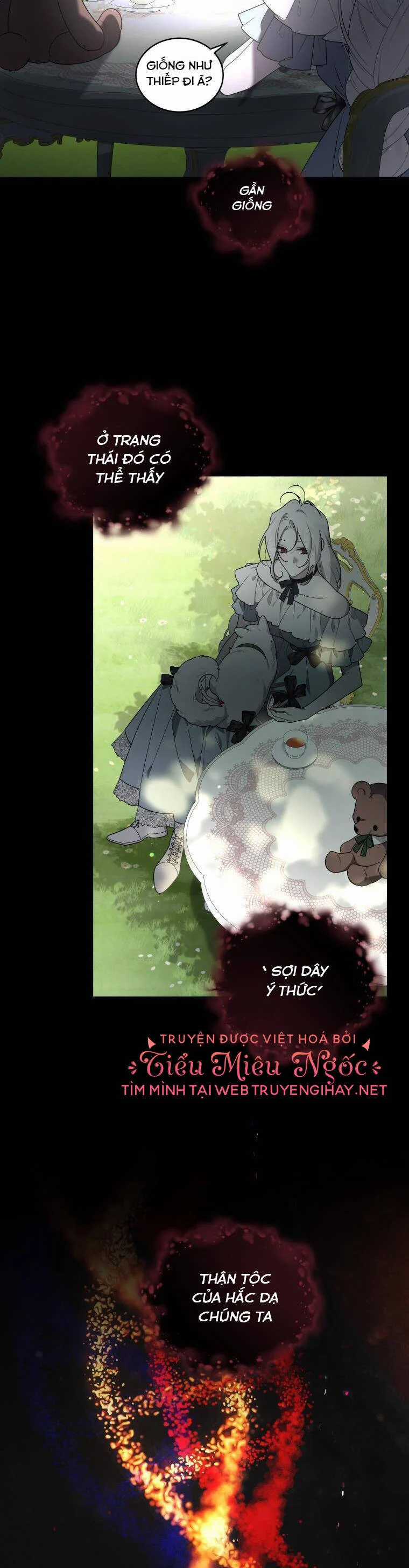 Quái Thú Bị Thuần Hóa Bởi Ác Nữ Chapter 34 trang 8