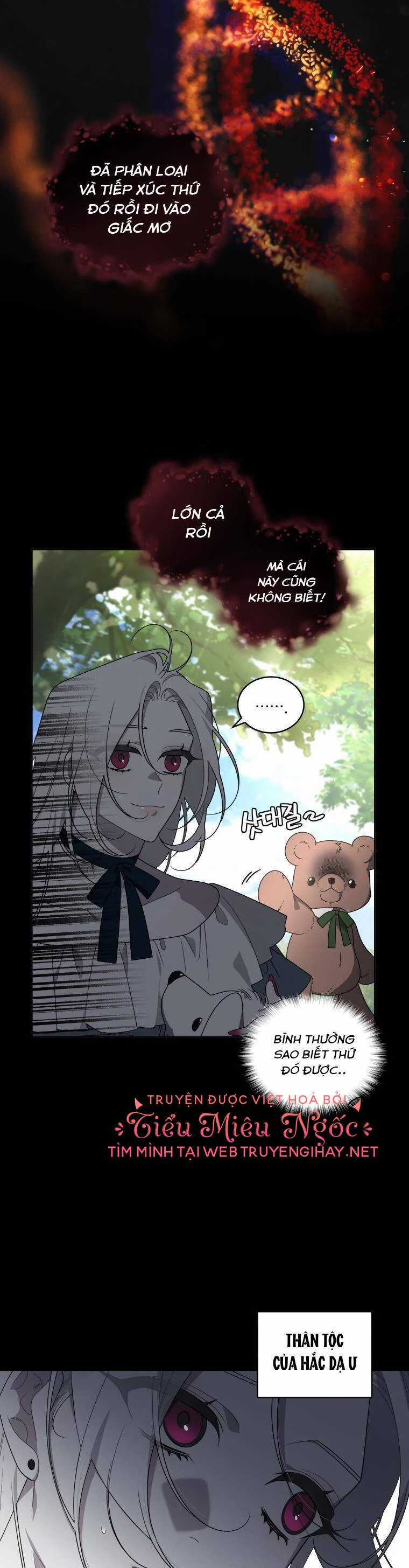 Quái Thú Bị Thuần Hóa Bởi Ác Nữ Chapter 34 trang 9