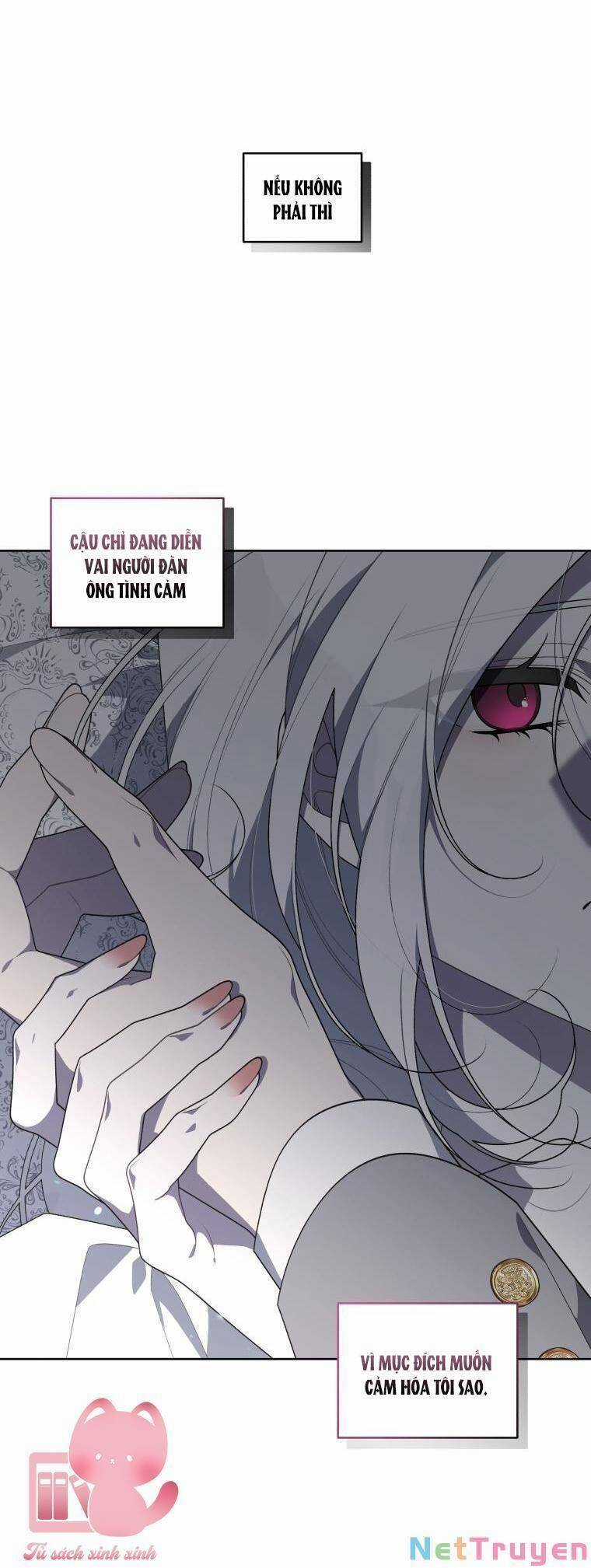 Quái Thú Bị Thuần Hóa Bởi Ác Nữ Chapter 35 trang 11