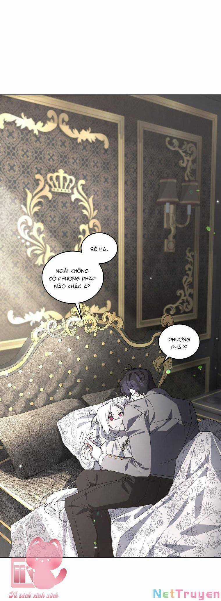 Quái Thú Bị Thuần Hóa Bởi Ác Nữ Chapter 35 trang 12