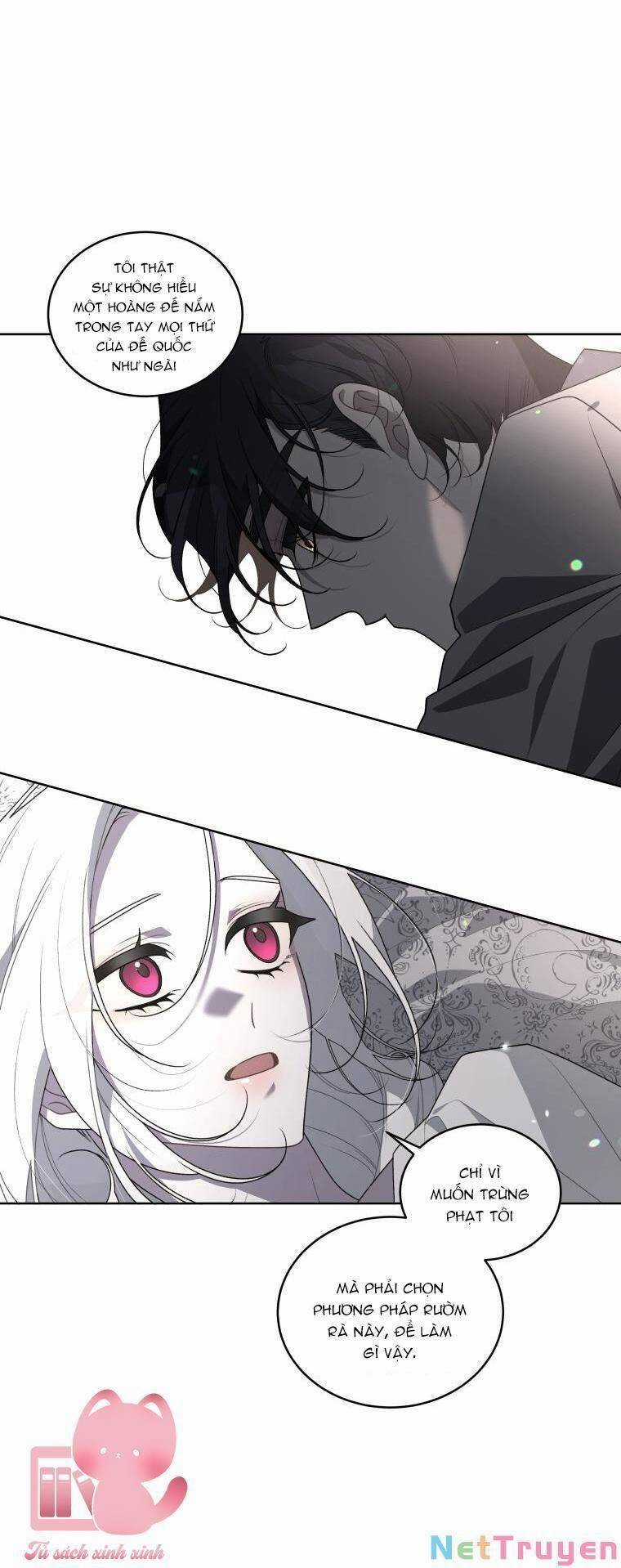 Quái Thú Bị Thuần Hóa Bởi Ác Nữ Chapter 35 trang 13