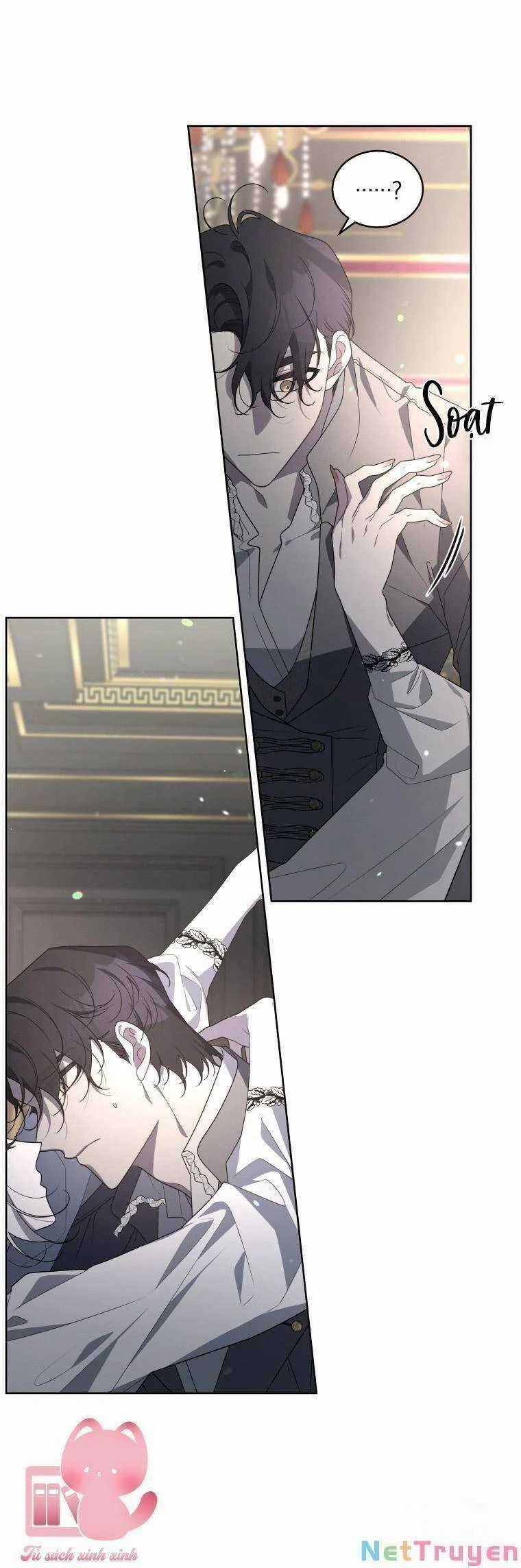 Quái Thú Bị Thuần Hóa Bởi Ác Nữ Chapter 35 trang 17