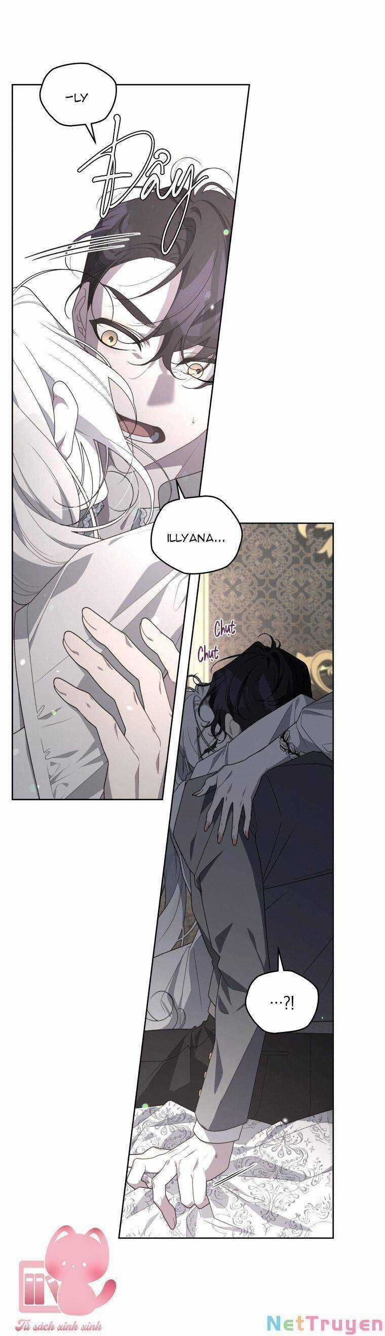 Quái Thú Bị Thuần Hóa Bởi Ác Nữ Chapter 35 trang 20