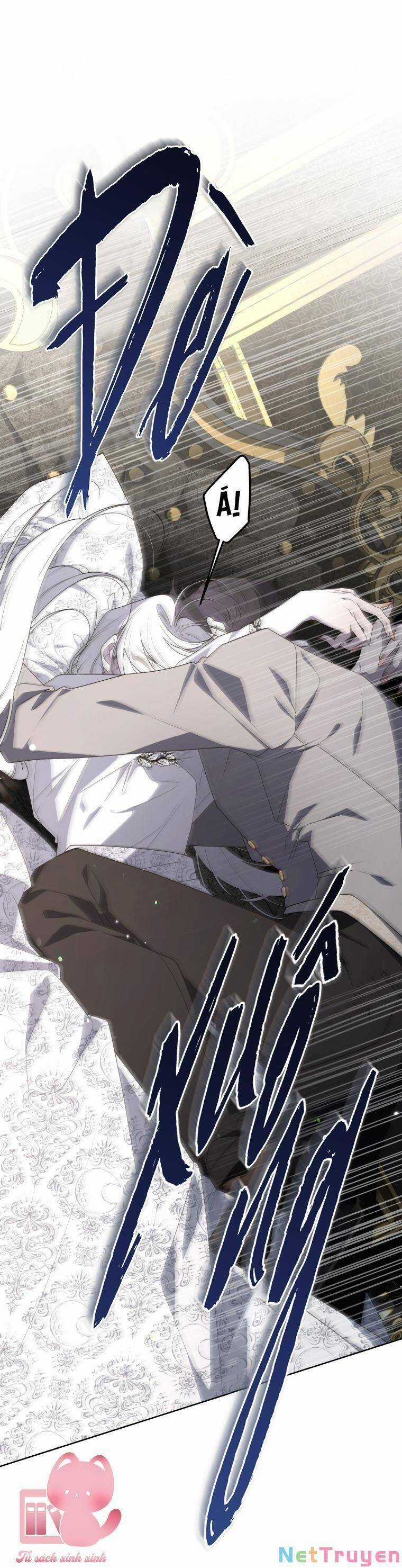 Quái Thú Bị Thuần Hóa Bởi Ác Nữ Chapter 35 trang 22