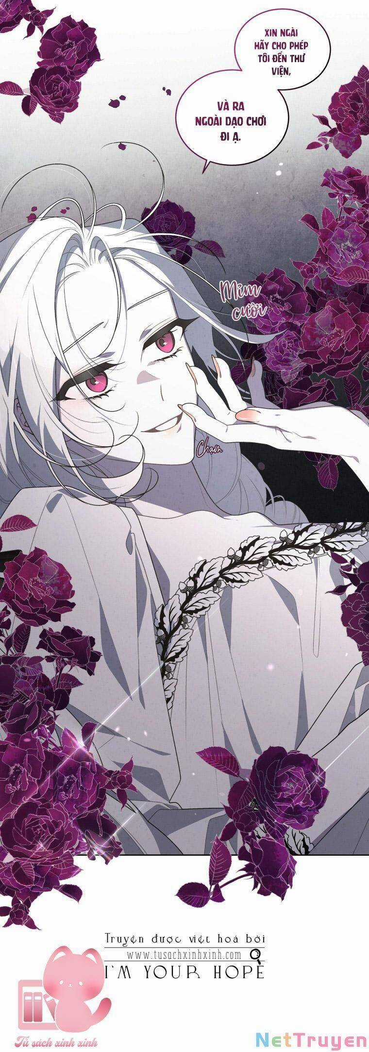 Quái Thú Bị Thuần Hóa Bởi Ác Nữ Chapter 35 trang 27