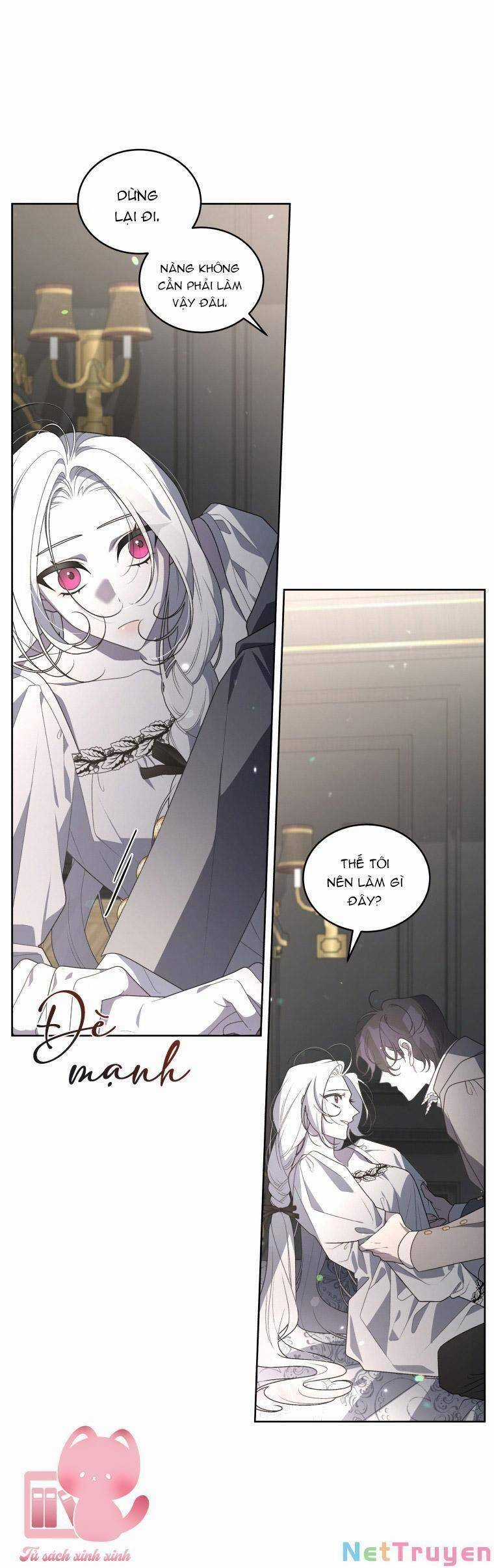 Quái Thú Bị Thuần Hóa Bởi Ác Nữ Chapter 35 trang 34