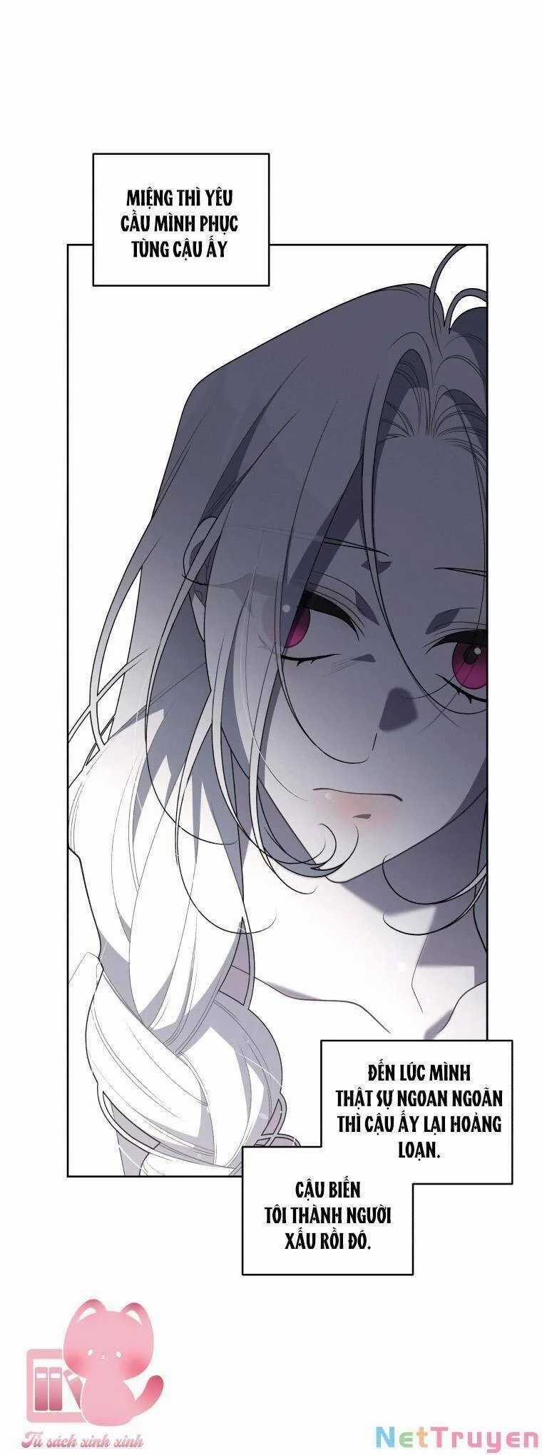 Quái Thú Bị Thuần Hóa Bởi Ác Nữ Chapter 35 trang 36