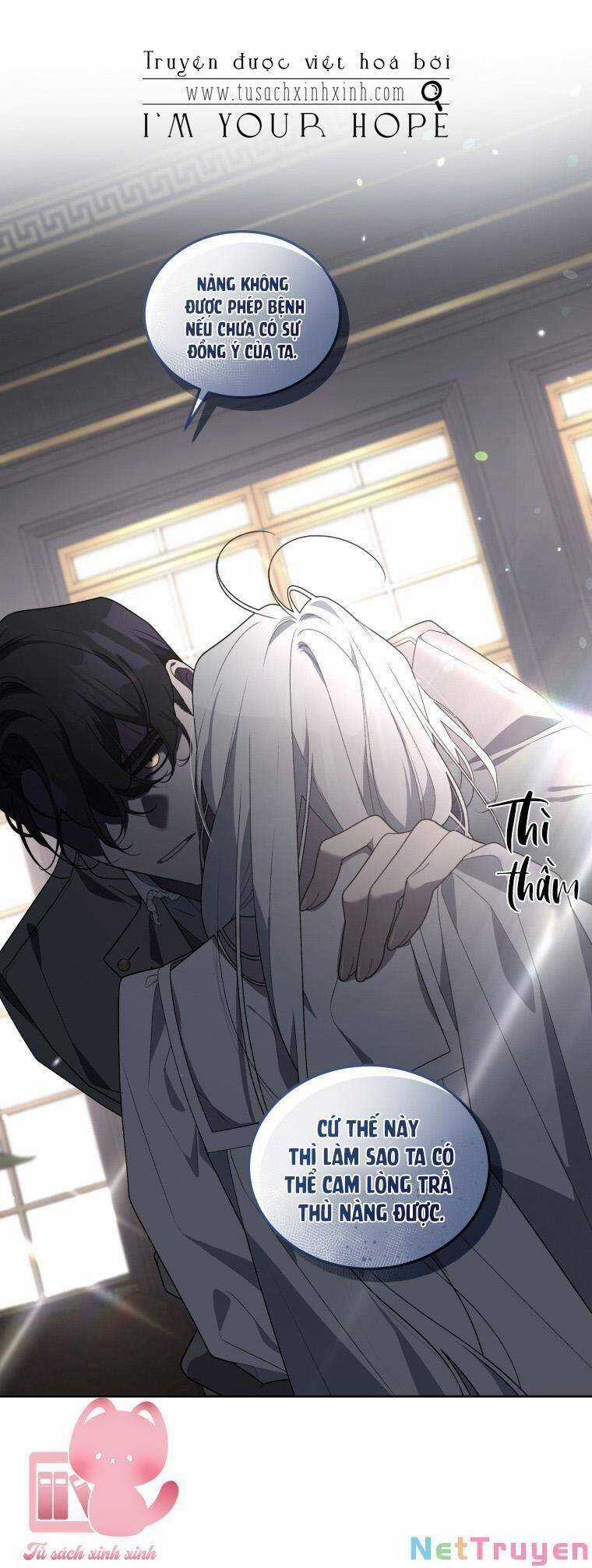 Quái Thú Bị Thuần Hóa Bởi Ác Nữ Chapter 35 trang 40