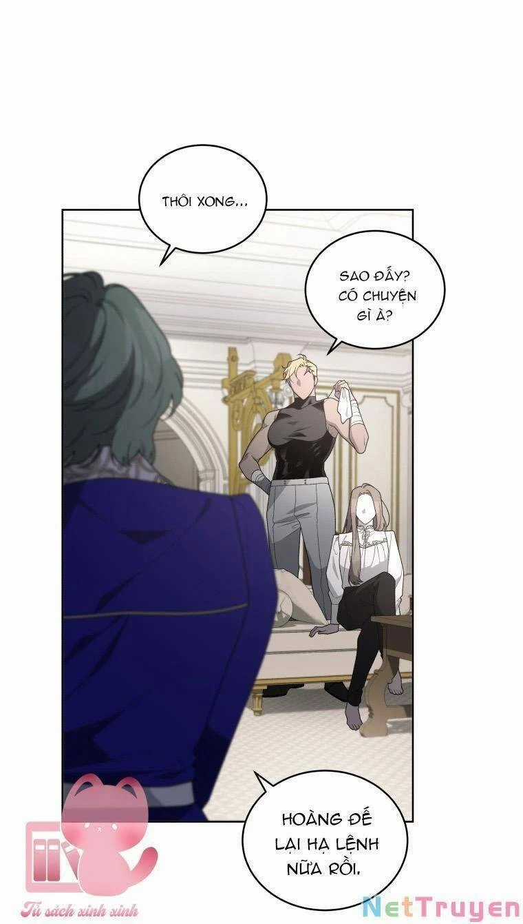 Quái Thú Bị Thuần Hóa Bởi Ác Nữ Chapter 35 trang 48