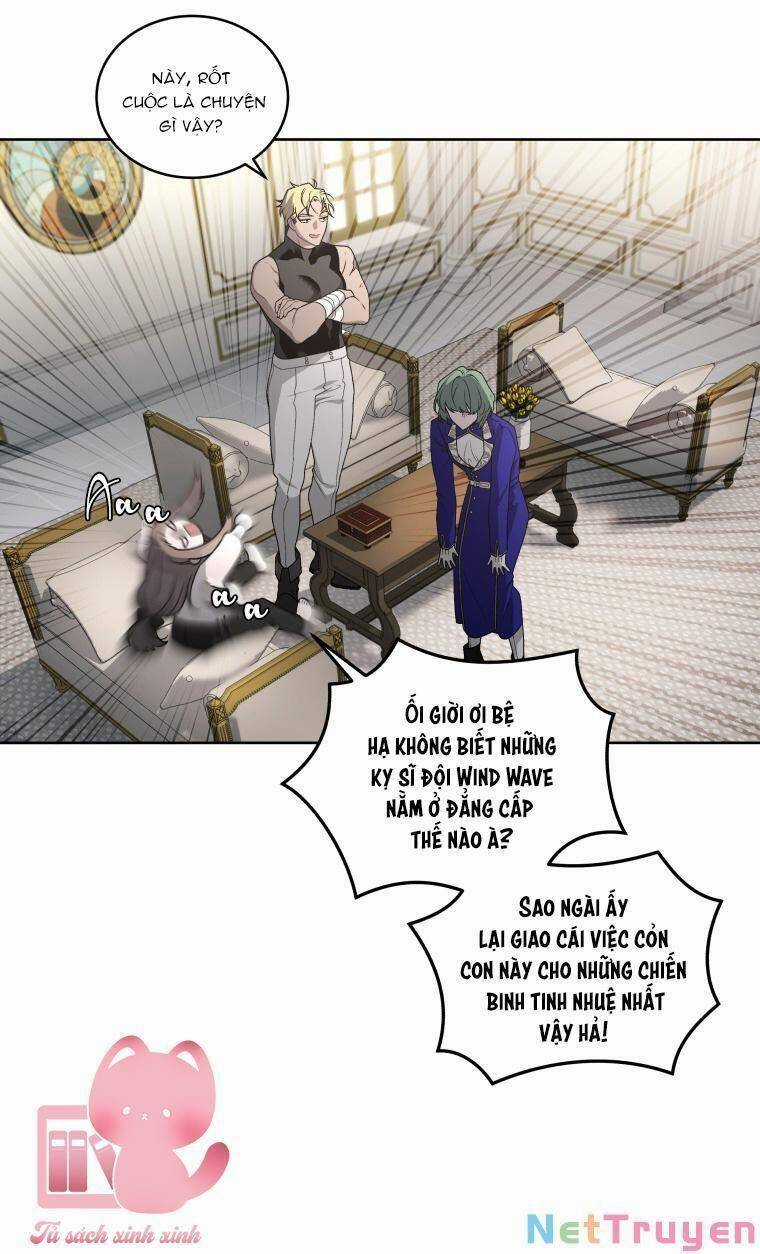 Quái Thú Bị Thuần Hóa Bởi Ác Nữ Chapter 35 trang 50