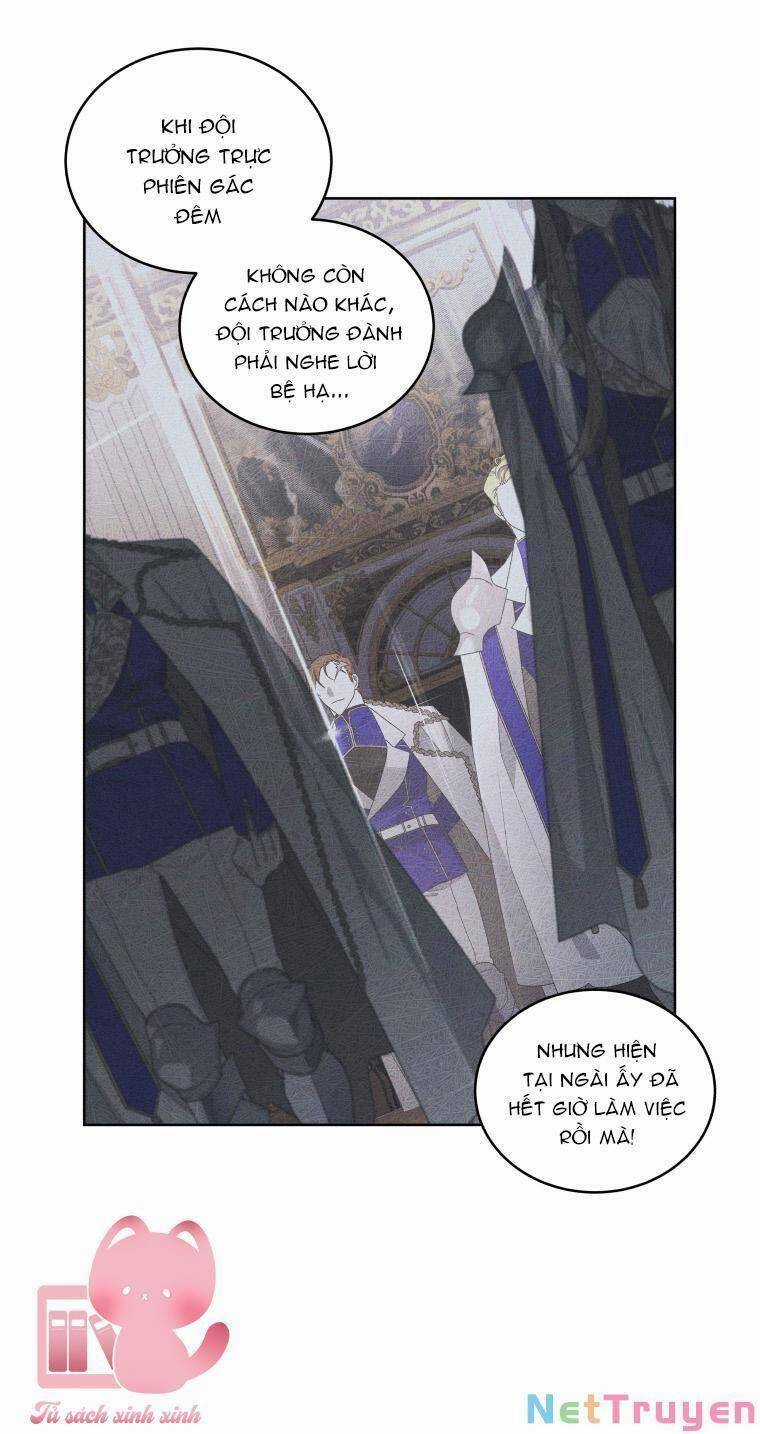 Quái Thú Bị Thuần Hóa Bởi Ác Nữ Chapter 35 trang 52