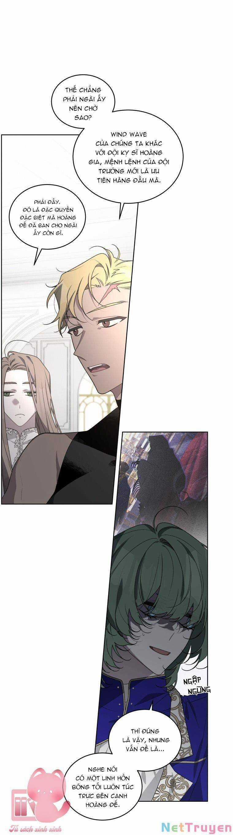 Quái Thú Bị Thuần Hóa Bởi Ác Nữ Chapter 35 trang 53