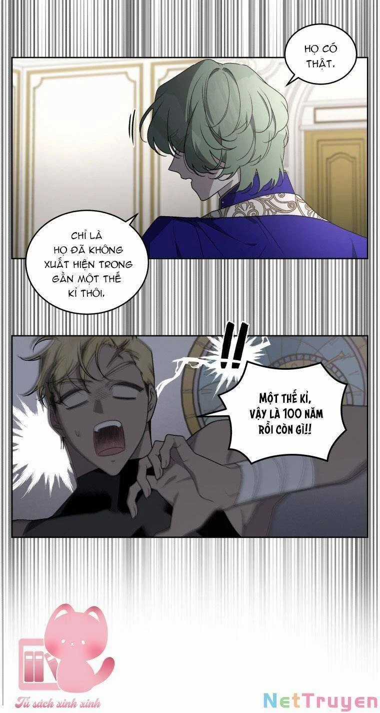 Quái Thú Bị Thuần Hóa Bởi Ác Nữ Chapter 35 trang 55