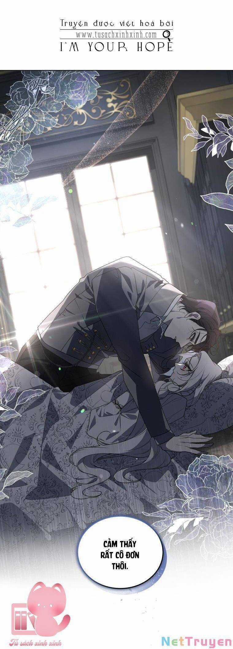 Quái Thú Bị Thuần Hóa Bởi Ác Nữ Chapter 35 trang 6