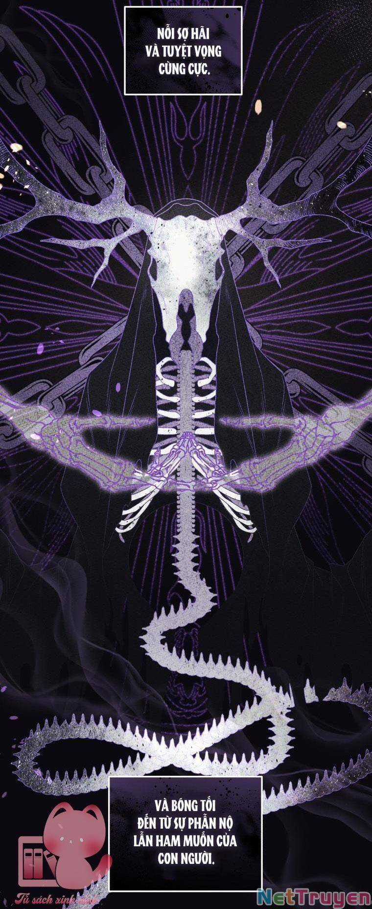 Quái Thú Bị Thuần Hóa Bởi Ác Nữ Chapter 35 trang 64