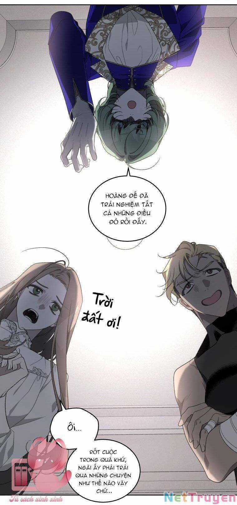 Quái Thú Bị Thuần Hóa Bởi Ác Nữ Chapter 35 trang 66